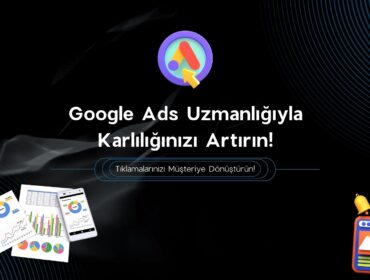 Eryaman’da Google Ads danışmanlığı hizmeti veren uzman, dijital reklam yönetimi yapıyor.