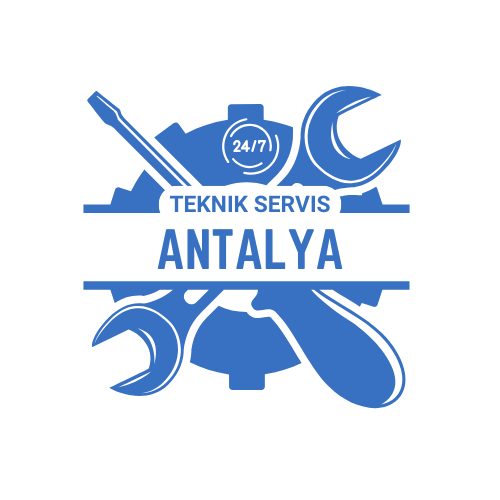 Blue White Minimalist Bold Car Repair Service Logo (1)