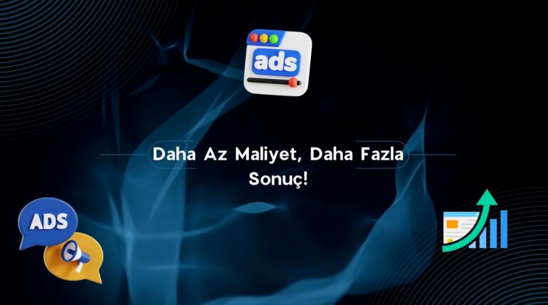 Eryaman’da Google Ads danışmanlığı hizmeti veren uzman, dijital reklam yönetimi yapıyor.